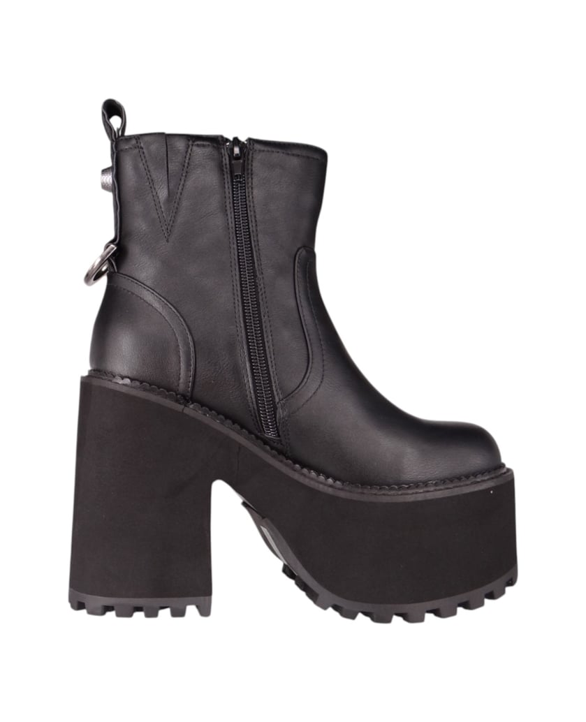 Buffalo-Stiefeletten