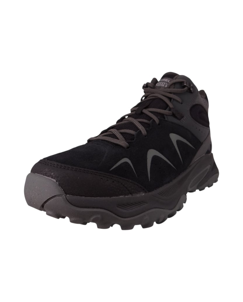 Merrell-Wanderstiefel-schwarz