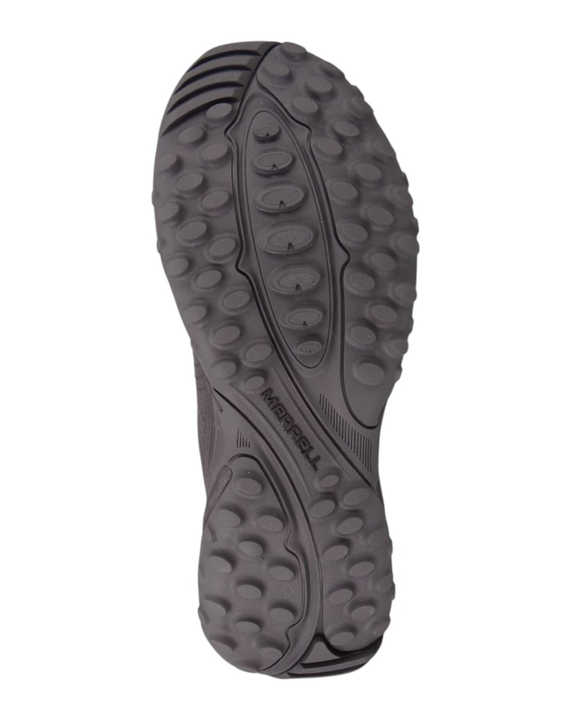 Merrell-Wanderstiefel-schwarz