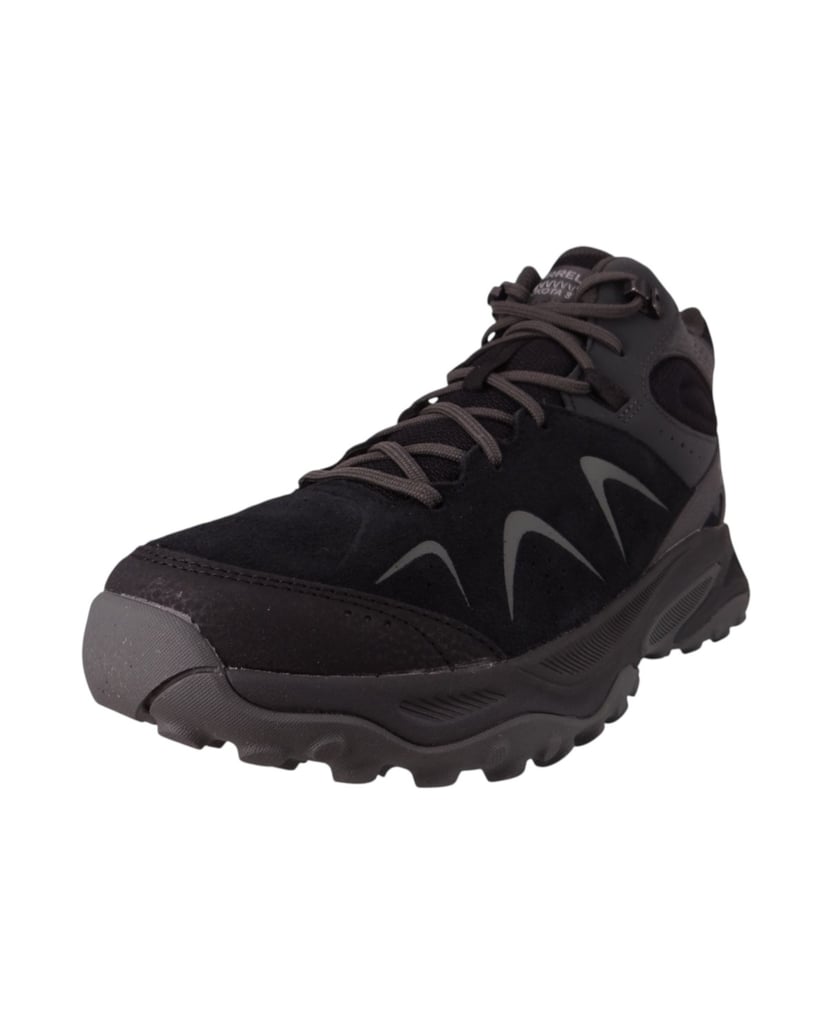 Merrell-Wanderstiefel-schwarz