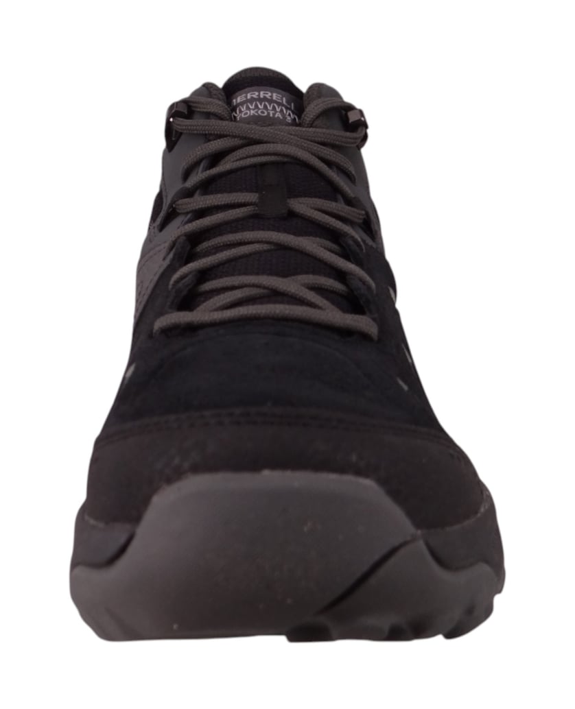 Merrell-Wanderstiefel-schwarz