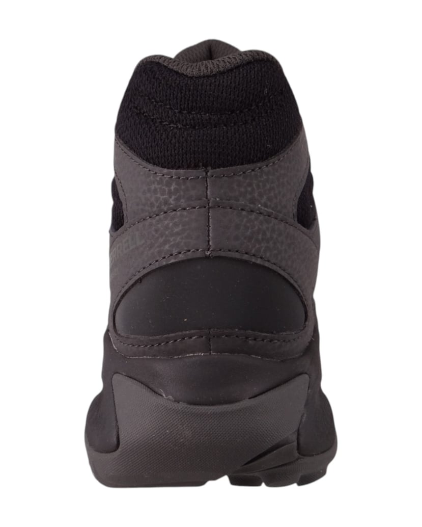 Merrell-Wanderstiefel-schwarz