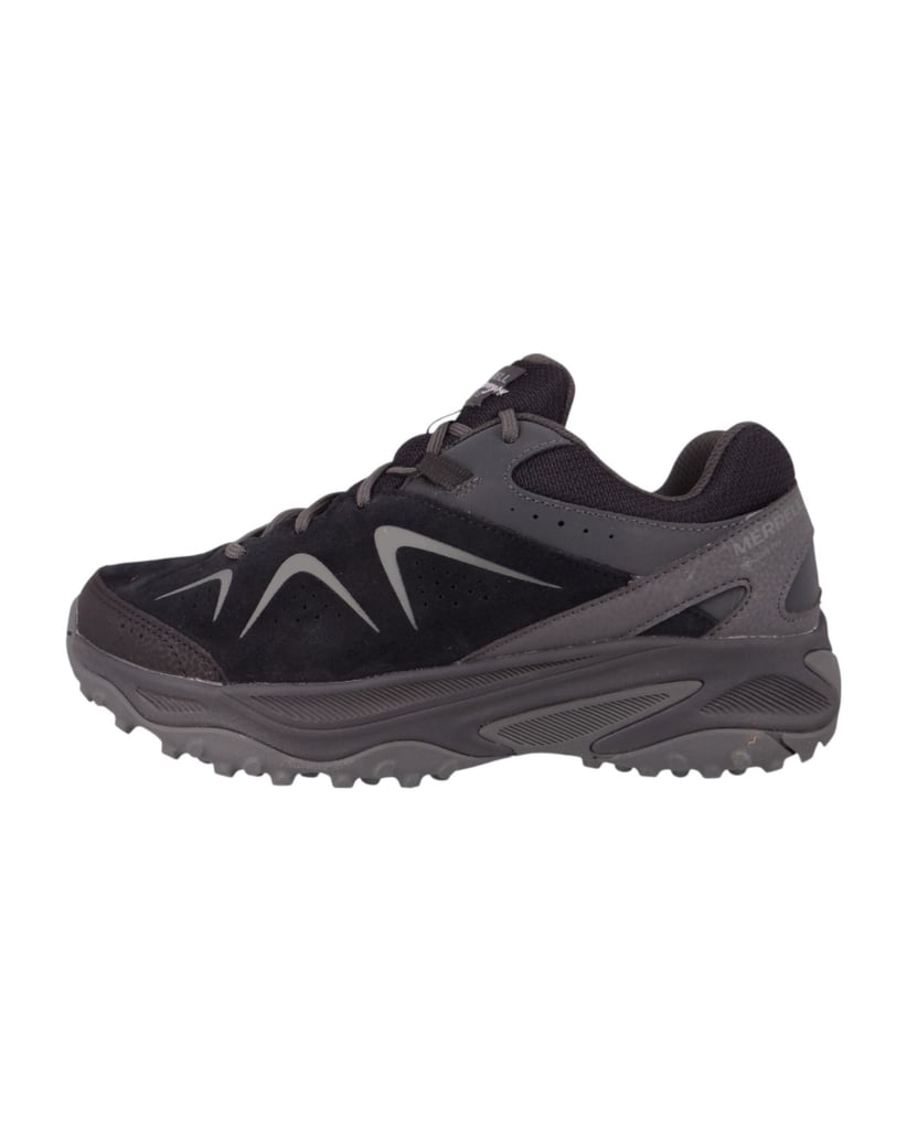 Merrell-Wanderschuhe-schwarz