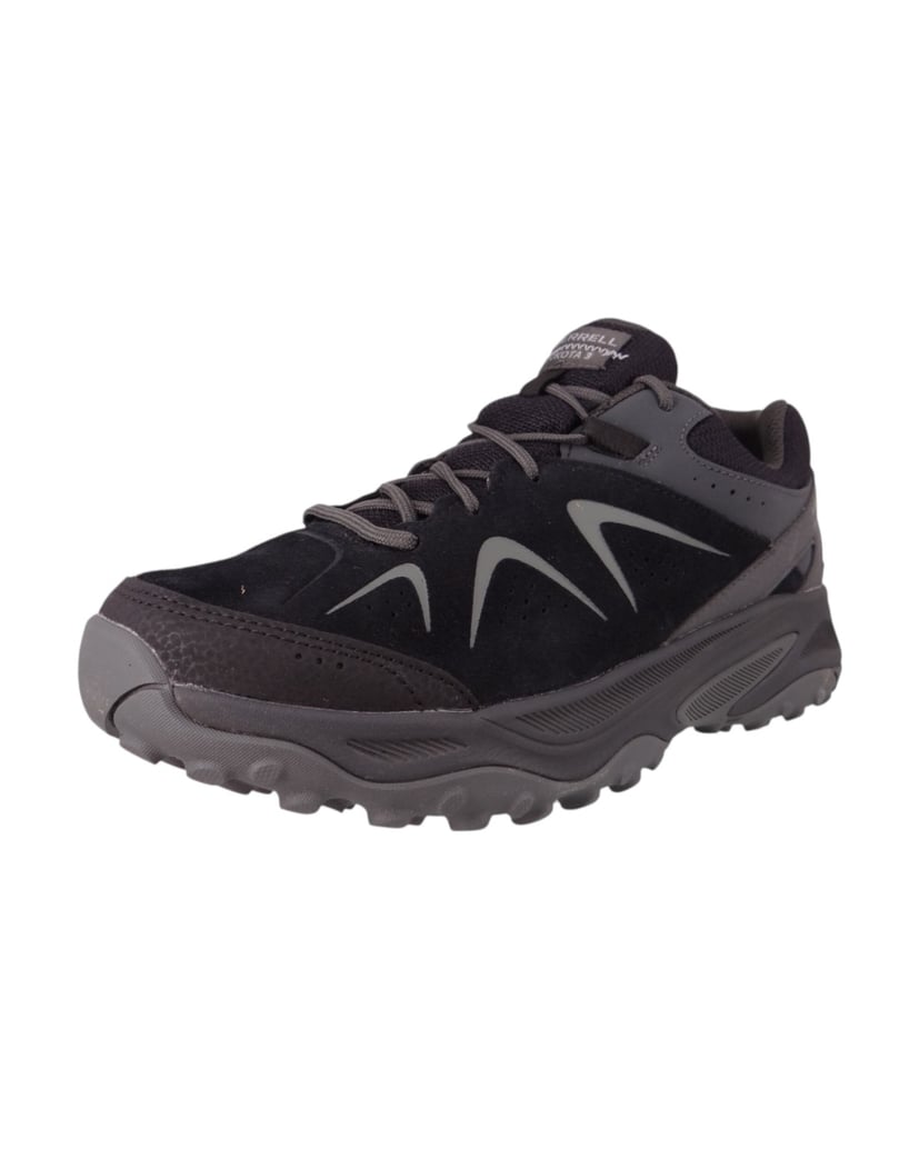 Merrell-Wanderschuhe-schwarz