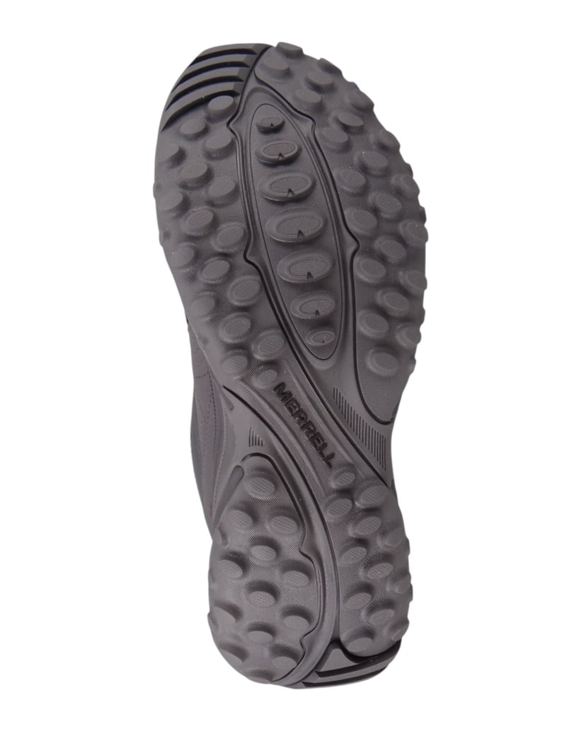 Merrell-Wanderschuhe-schwarz