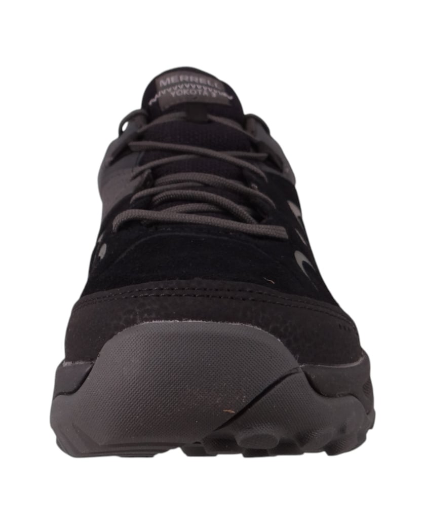 Merrell-Wanderschuhe-schwarz