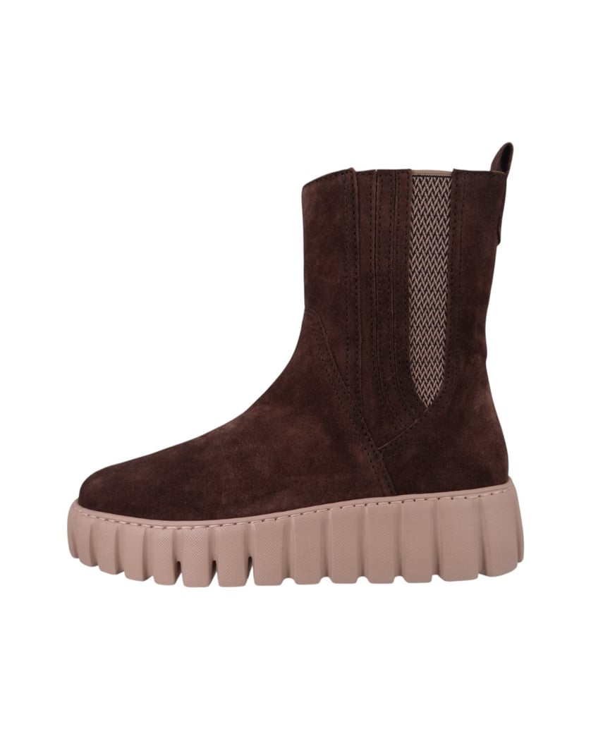 Gabor-Stiefeletten-braun