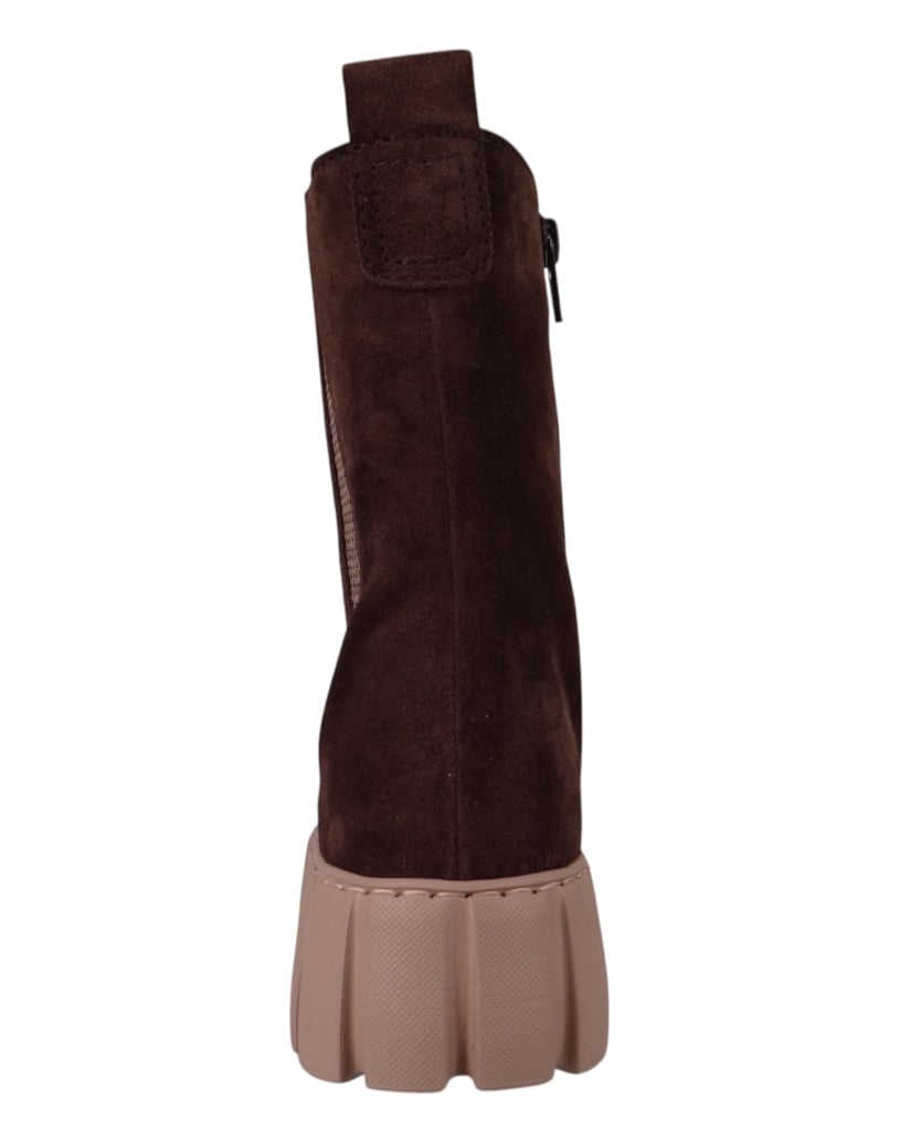 Gabor-Stiefeletten-braun