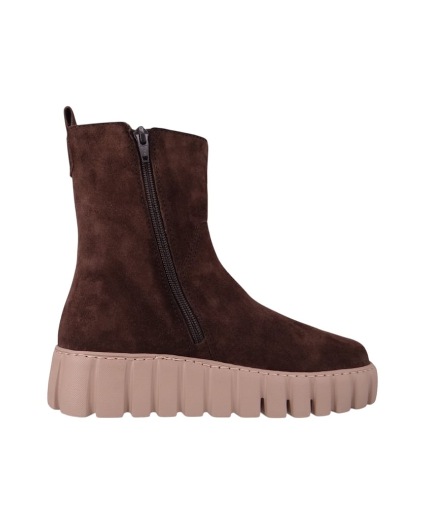 Gabor-Stiefeletten-braun