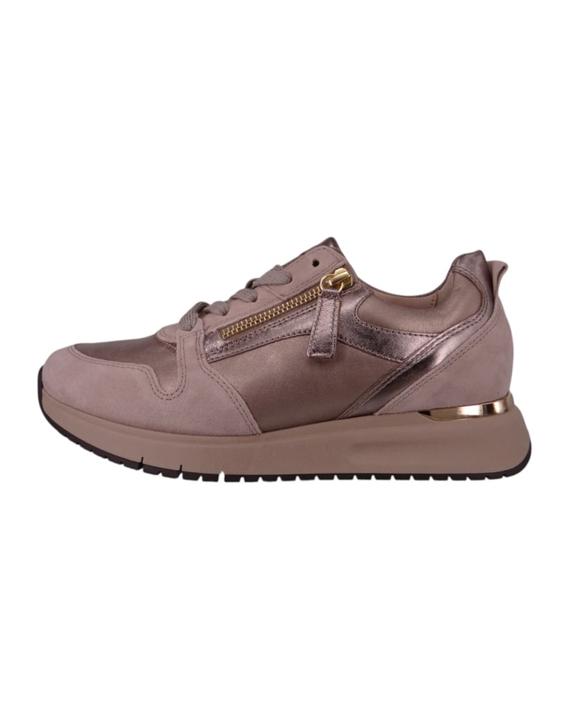 Gabor-Sneaker-silber