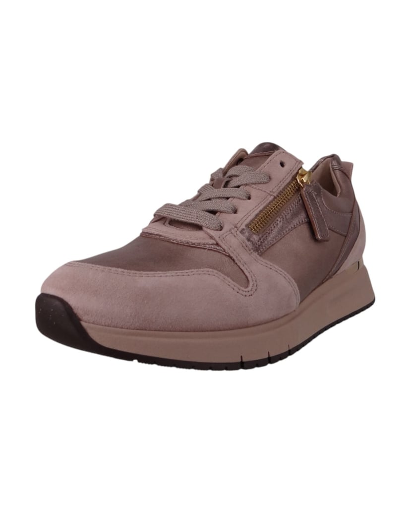 Gabor-Sneaker-silber