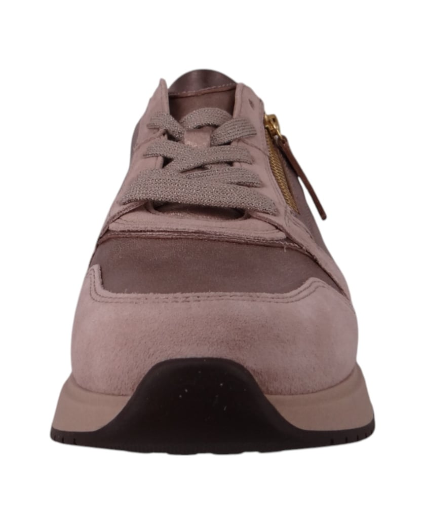 Gabor-Sneaker-silber