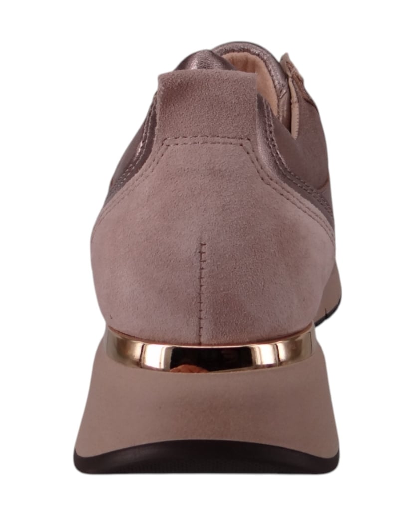 Gabor-Sneaker-silber