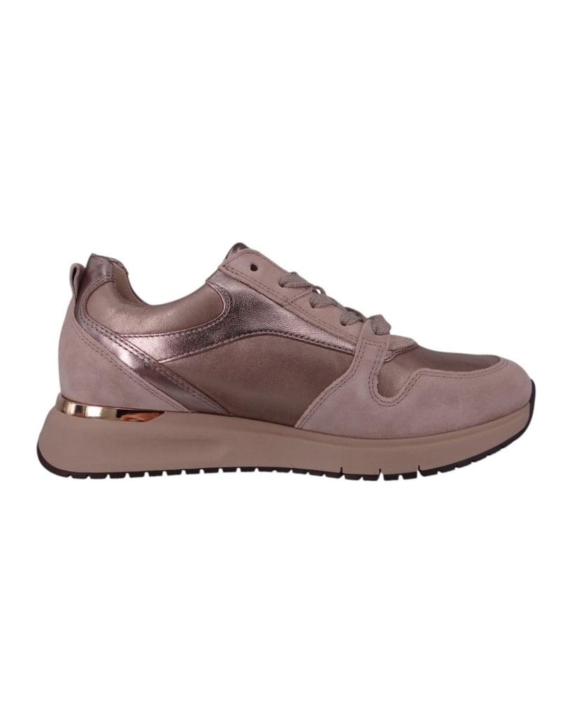 Gabor-Sneaker-silber