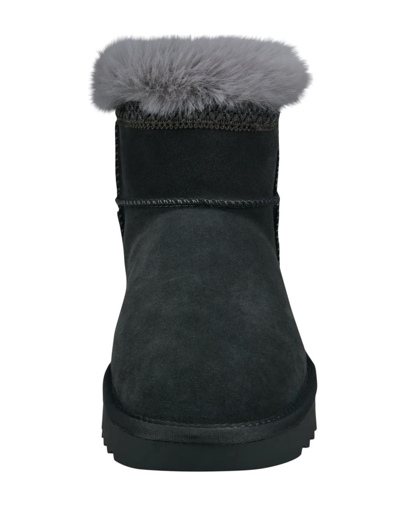 BUGATTI-Stiefeletten-grau