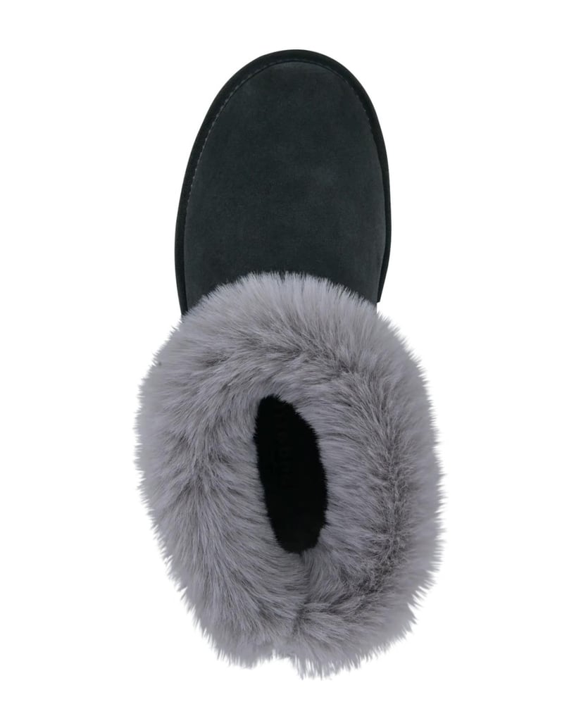 BUGATTI-Stiefeletten-grau