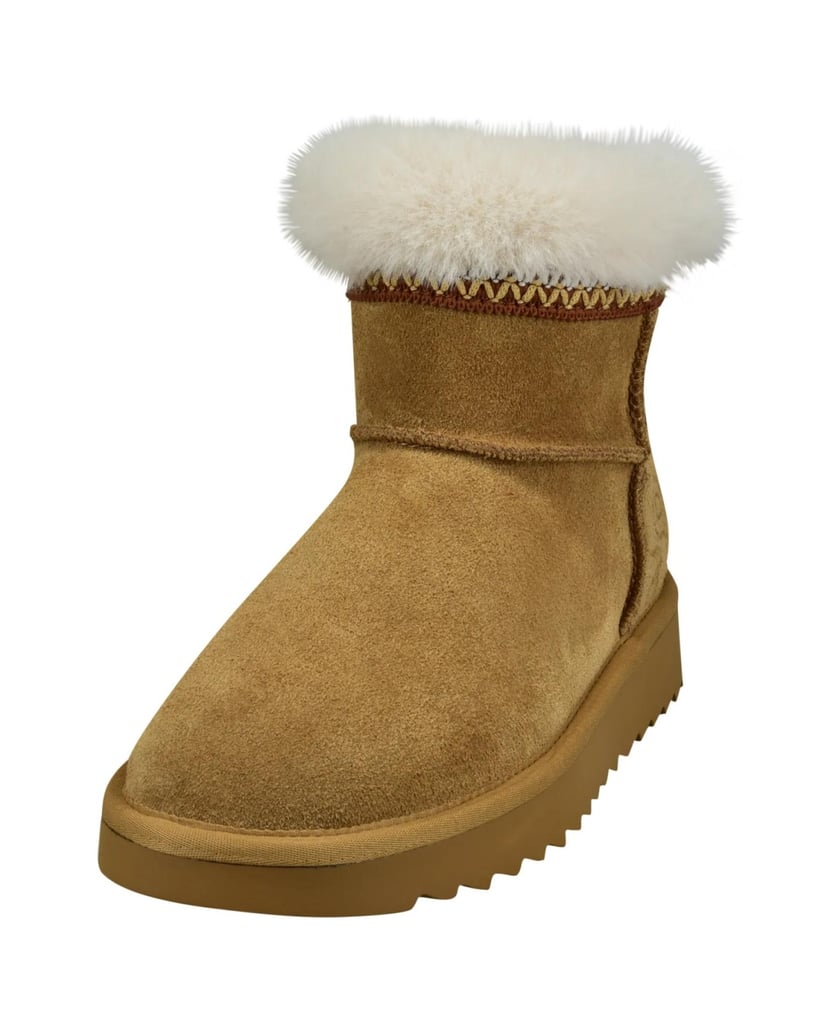 BUGATTI-Stiefeletten-braun