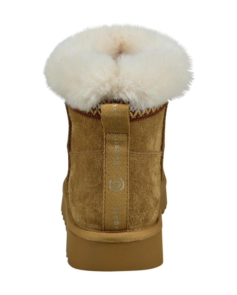BUGATTI-Stiefeletten-braun