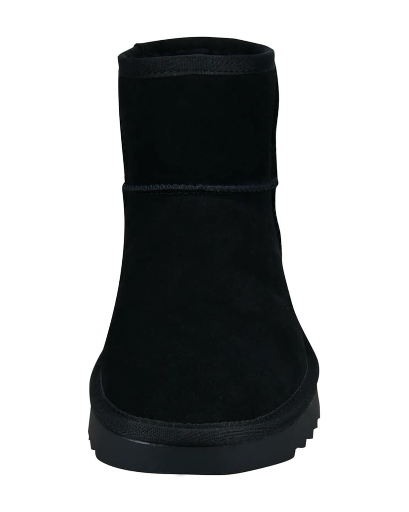 BUGATTI-Stiefeletten-schwarz