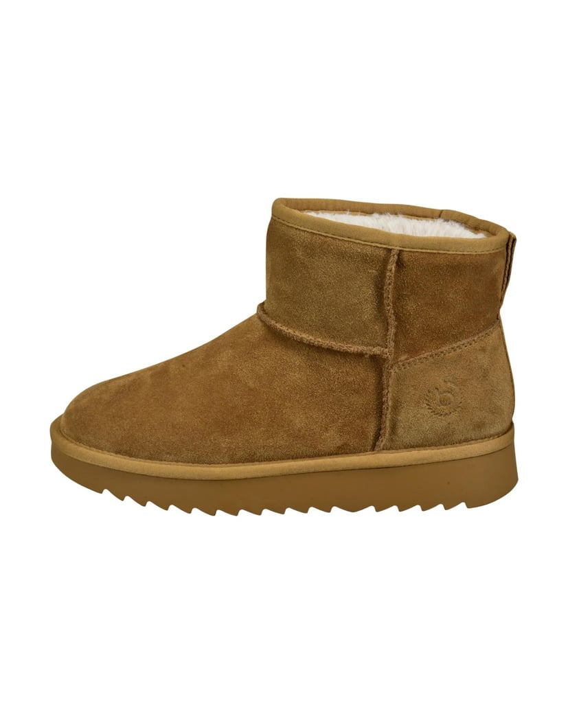 BUGATTI-Stiefeletten-braun