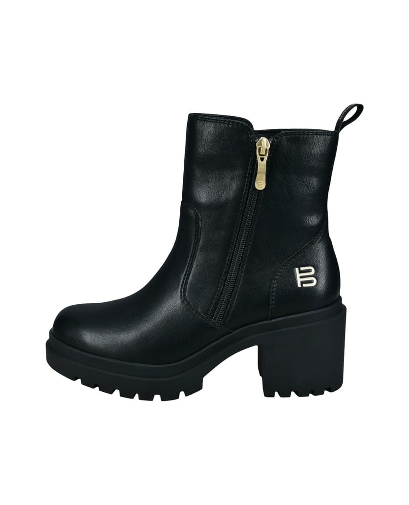 TT.-BAGATT-Stiefeletten-schwarz