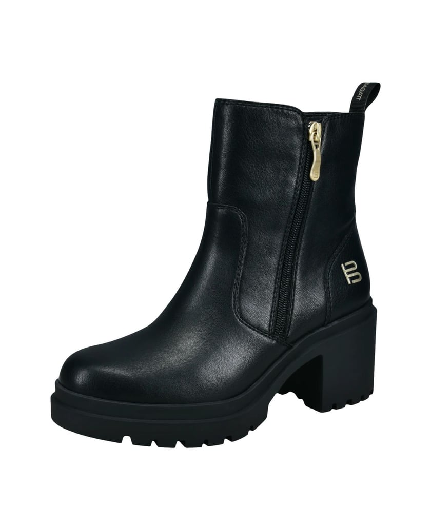 TT.-BAGATT-Stiefeletten-schwarz
