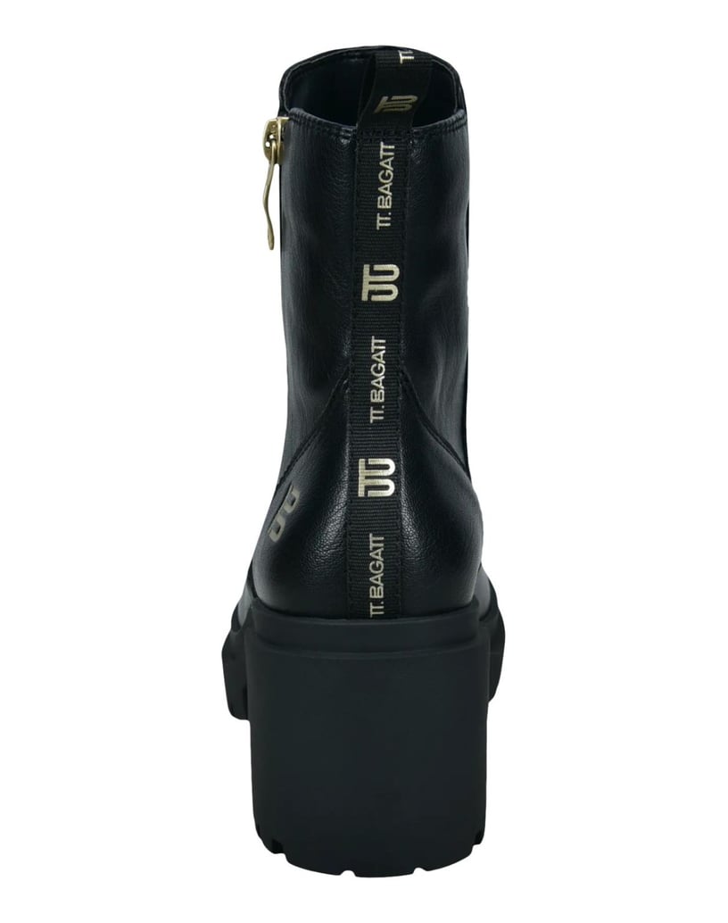 TT.-BAGATT-Stiefeletten-schwarz
