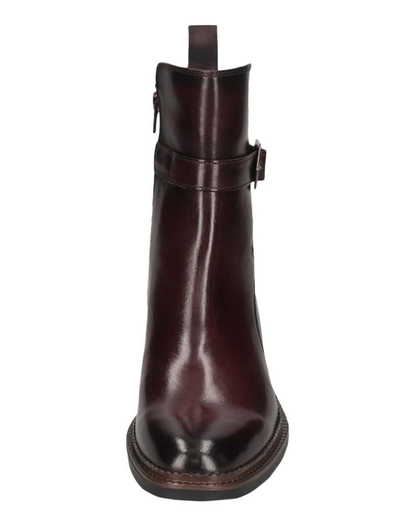 TT.-BAGATT-Stiefeletten-rot