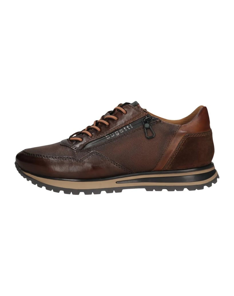 BUGATTI-Sneaker-braun