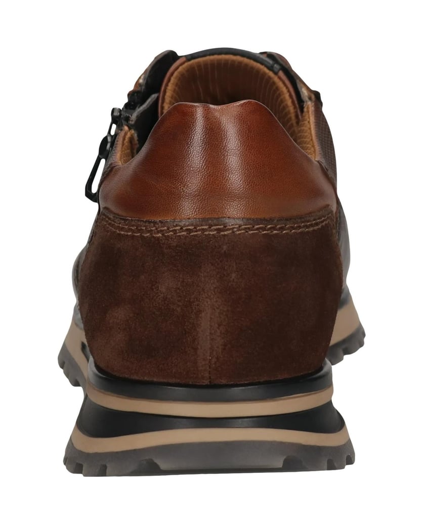 BUGATTI-Sneaker-braun