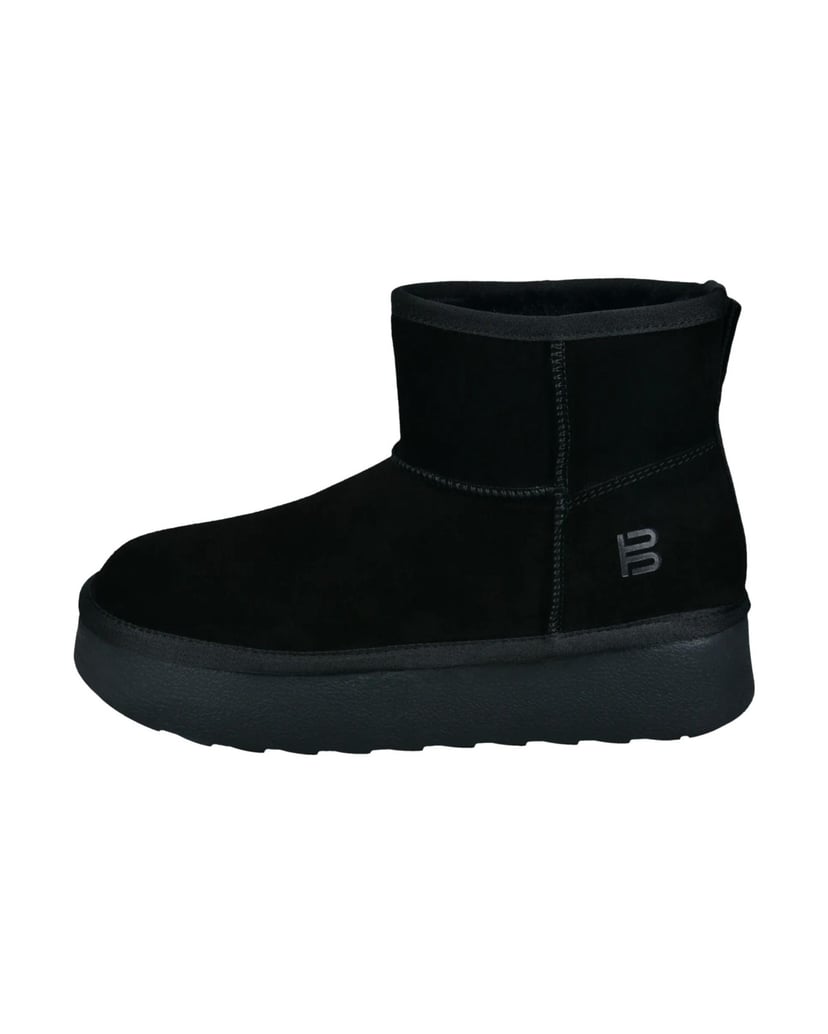 TT.-BAGATT-Stiefeletten-schwarz