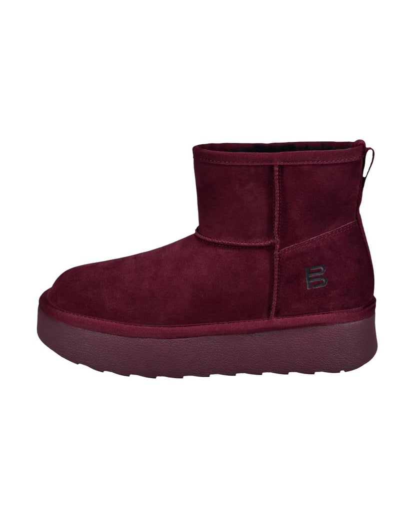 TT.-BAGATT-Stiefeletten-rot