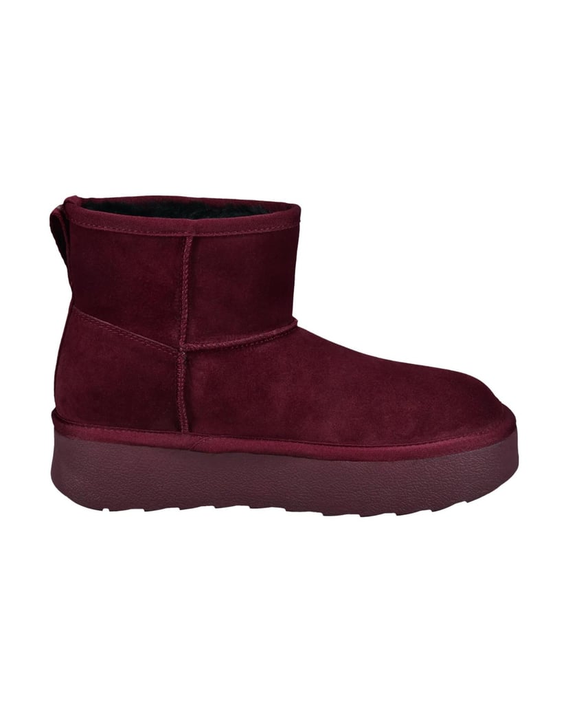 TT.-BAGATT-Stiefeletten-rot