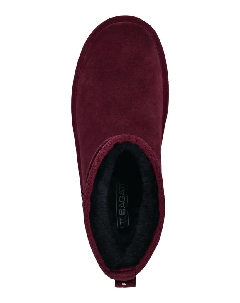 TT.-BAGATT-Stiefeletten-rot