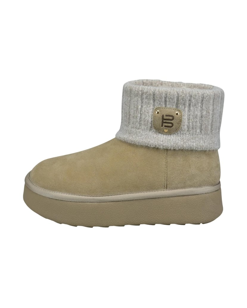 TT.-BAGATT-Stiefeletten-beige