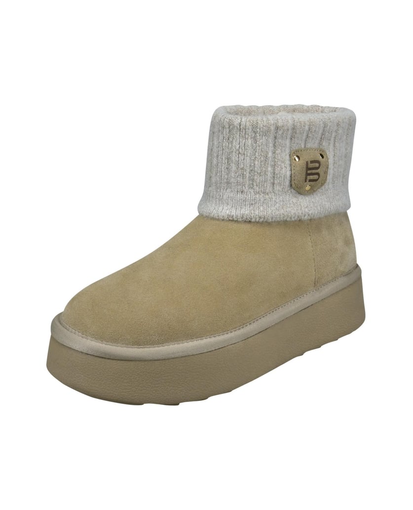 TT.-BAGATT-Stiefeletten-beige