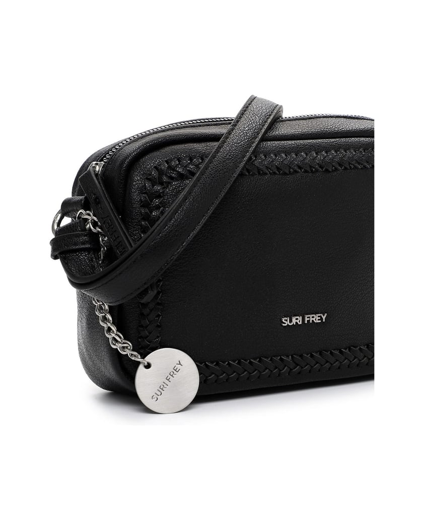 SURI-FREY-Umhängetasche-SFY-Piggy-schwarz