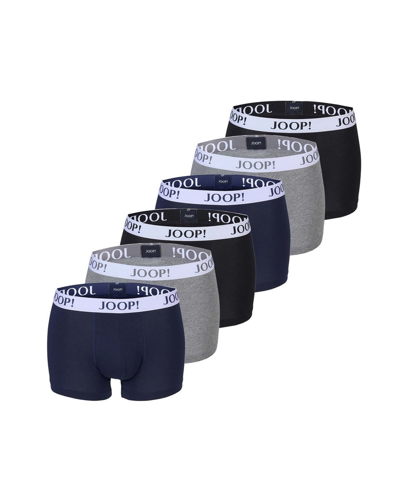 Joop-Herren-Boxershort-6er-Pack-Everyday-mehrfarbig-