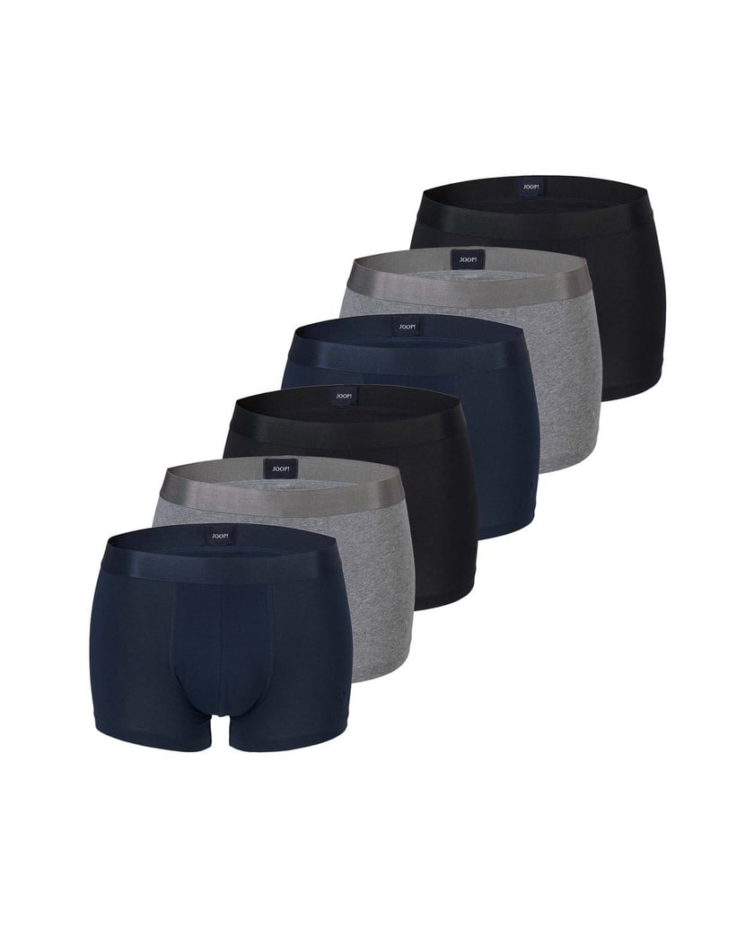 Joop-Herren-Boxershort-6er-Pack-Everyday-mehrfarbig-