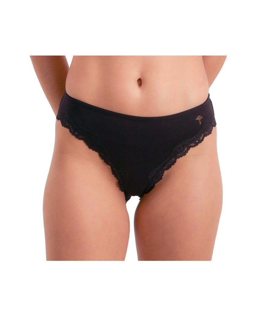 Joop-Damen-Slip-6er-Pack-Multipack-schwarz