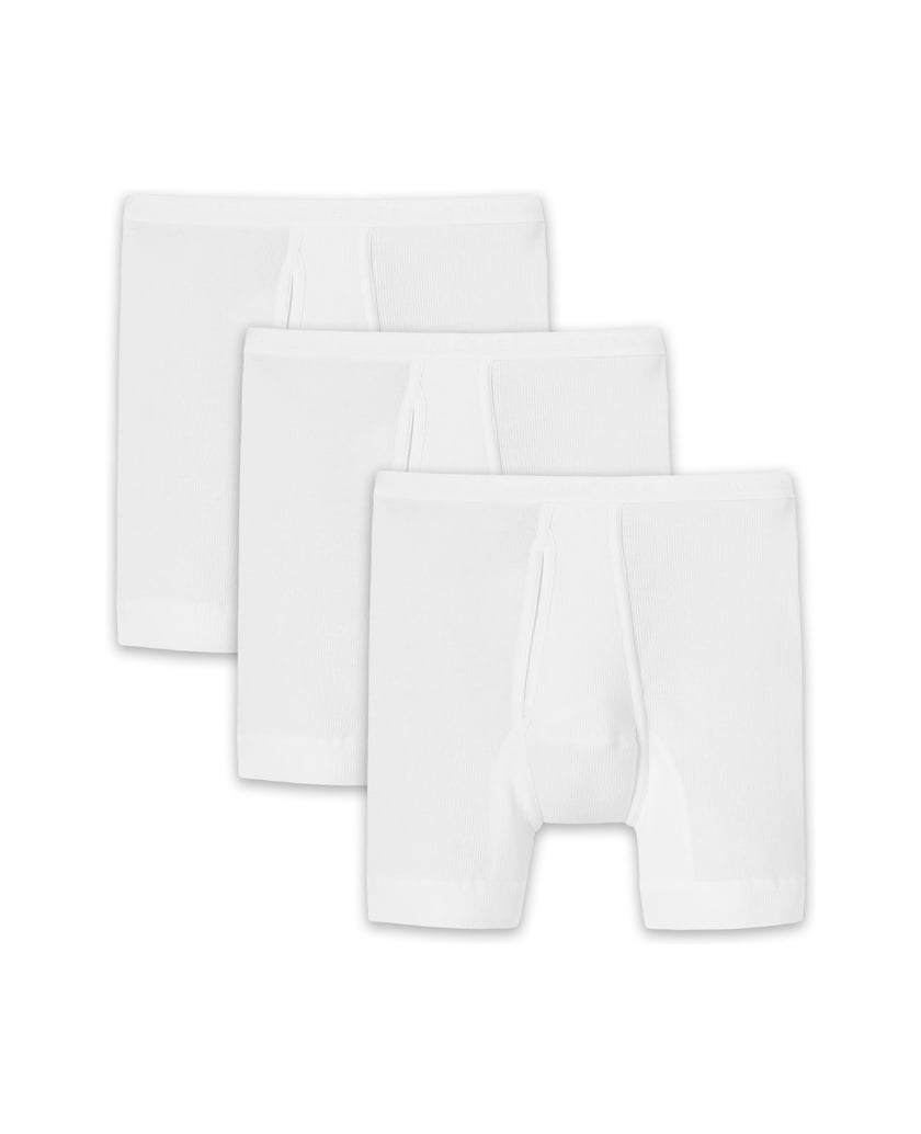 SCHIESSER-Herren-Slip-3er-Pack-Original-Classics-3P-weiss