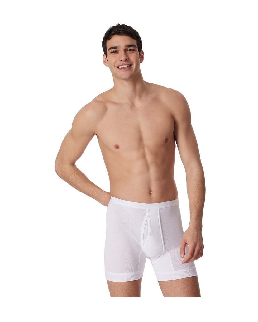 SCHIESSER-Herren-Slip-3er-Pack-Original-Classics-3P-weiss