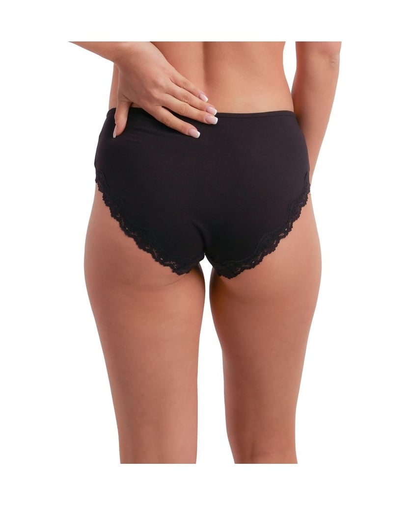 Joop-Damen-Panty-6er-Pack-Multipack-schwarz