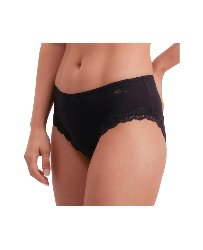 Joop-Damen-Panty-6er-Pack-Multipack-schwarz