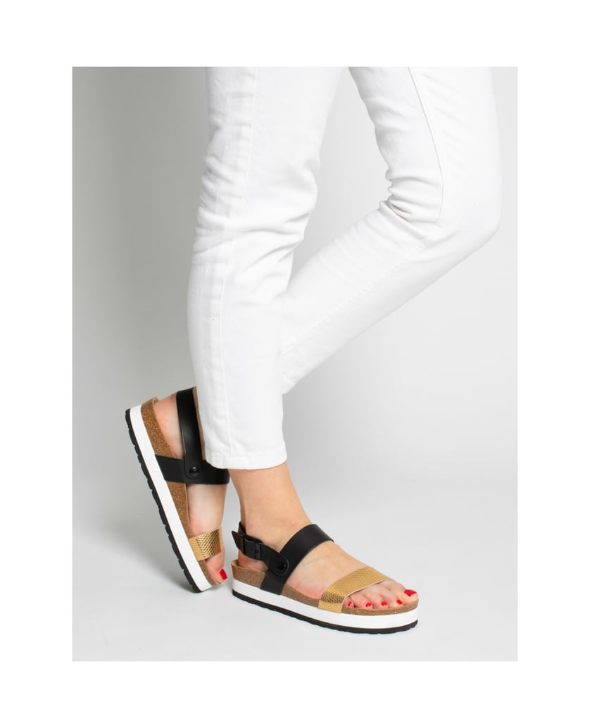 Bayton-Sandals-Gladstone-schwarz