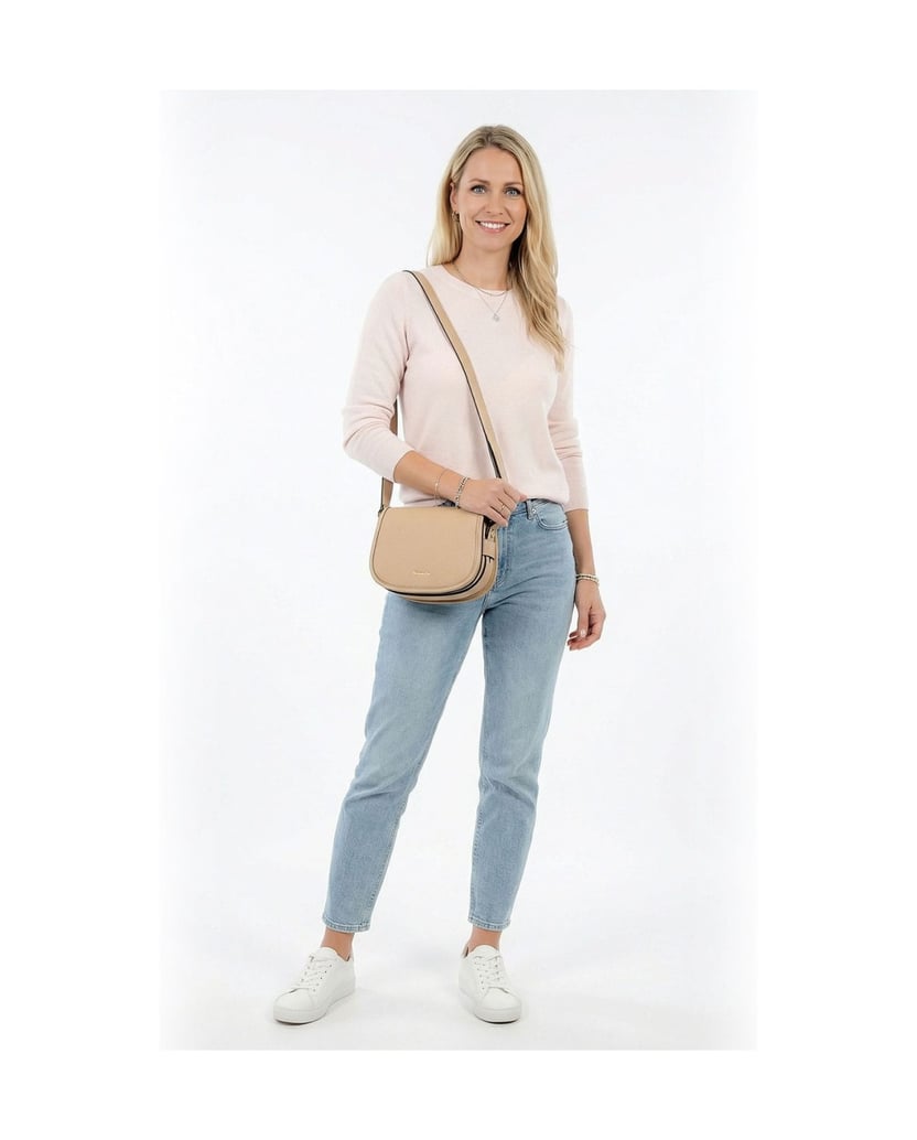 TAMARIS-Umhängetasche-TAS-Galina-braun