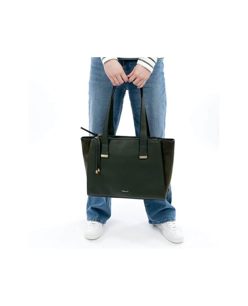 TAMARIS-Shopper-TAS-Galina-grün
