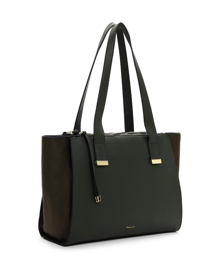 TAMARIS-Shopper-TAS-Galina-grün
