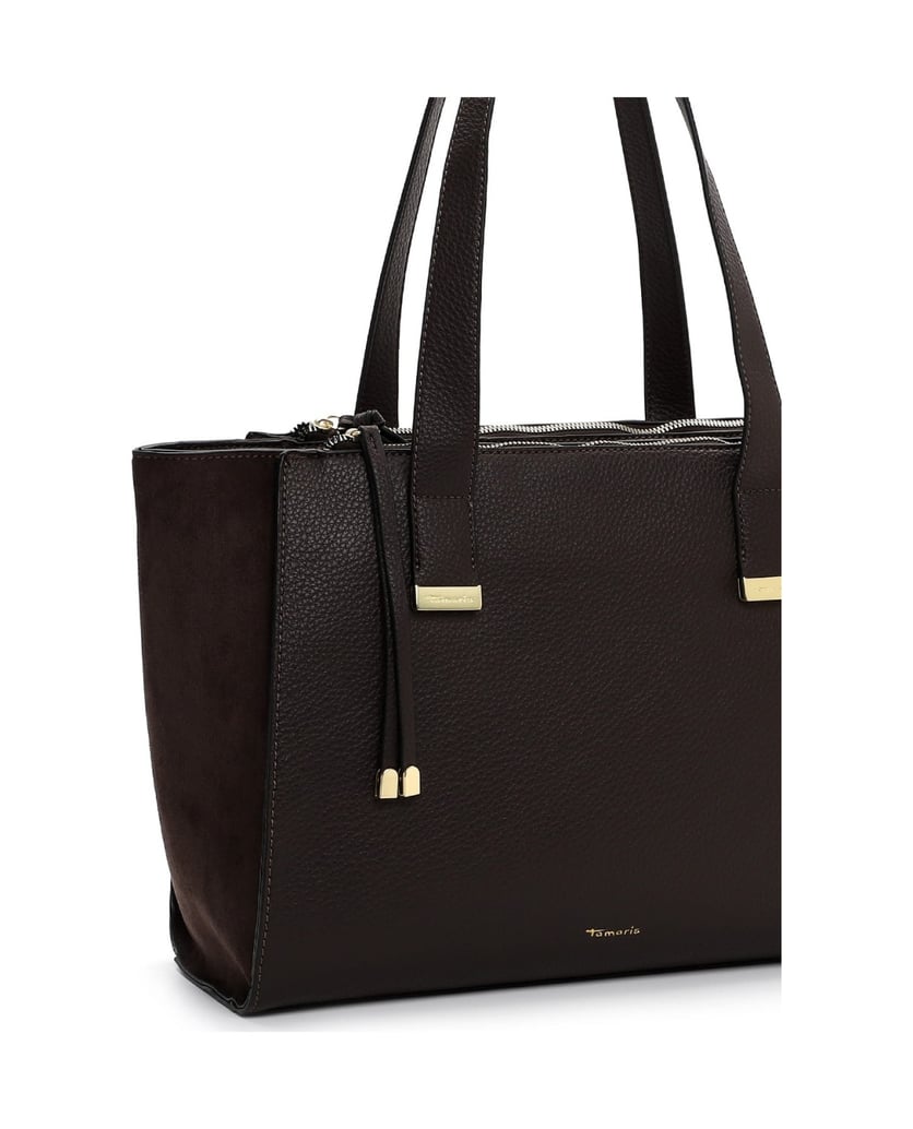 TAMARIS-Shopper-TAS-Galina-grün