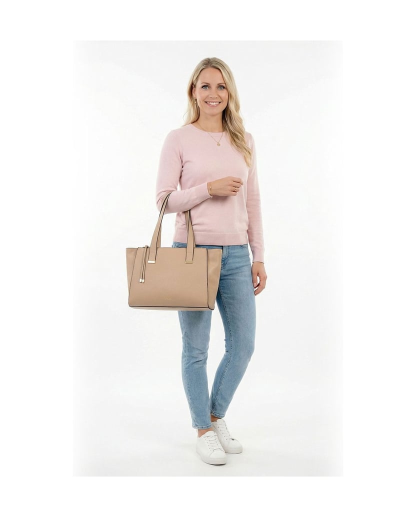 TAMARIS-Shopper-TAS-Galina-grün